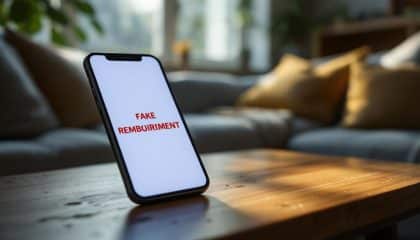 Arnaque au remboursement : la fraude par phishing cible les utilisateurs de Doctolib