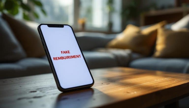 Arnaque au remboursement : la fraude par phishing cible les utilisateurs de Doctolib
