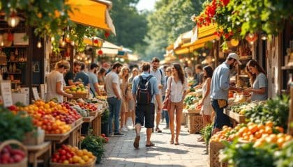 Arnaques sur les marchés estivaux : l'alerte lancée par 60 millions de consommateurs