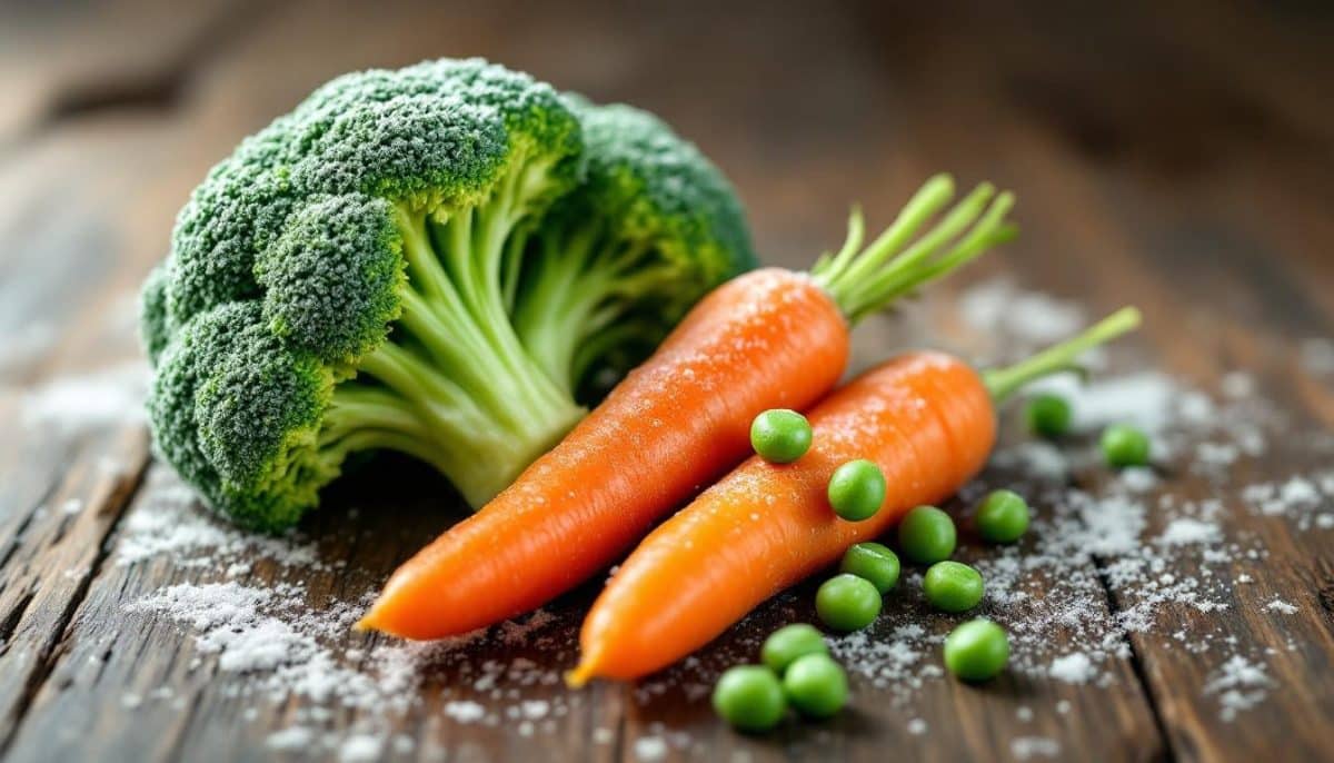 Arrêtez de les acheter frais : ces 3 légumes sont meilleurs surgelés selon les experts de 60 millions de consommateurs