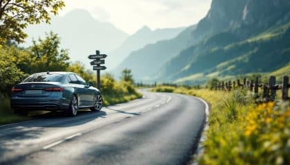 Assurance auto à l’étranger : cette démarche pour voyager avec sa voiture dans neuf pays