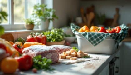 Attention au-delà de ce délai, vos surgelés deviennent dangereux pour la santé