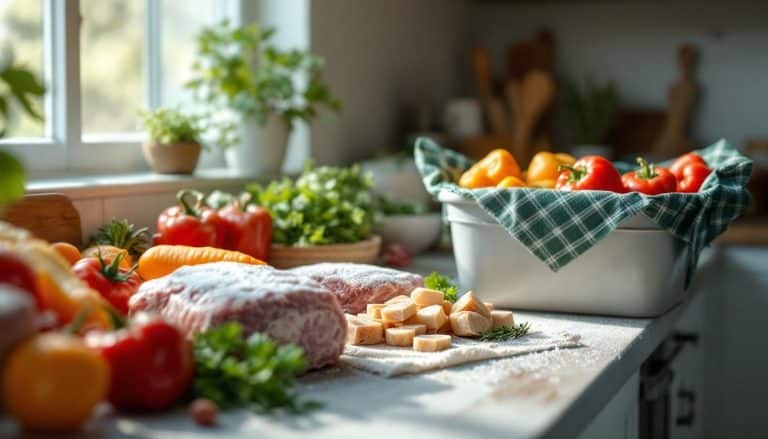 Attention au-delà de ce délai, vos surgelés deviennent dangereux pour la santé