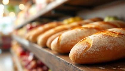 Des baguettes de pain rappelées en supermarché : ce qu’il faut savoir sur l’alerte sanitaire