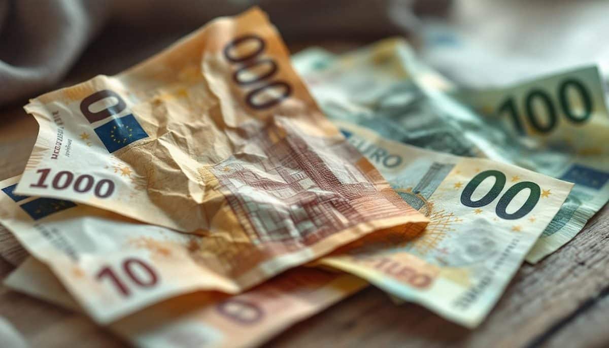 Billets de banque : une nouvelle génération d’euros se prépare