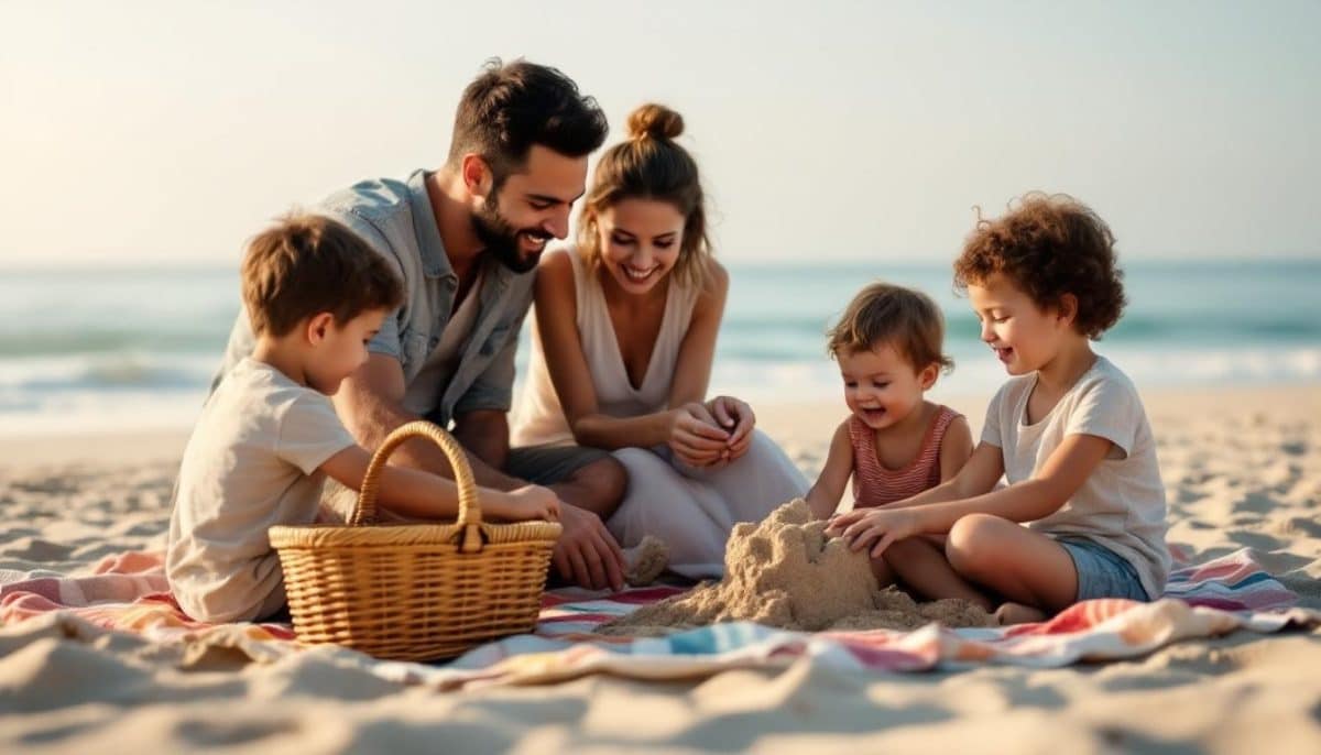 CAF : comment profiter des 600 euros pour les vacances familiales en 2024