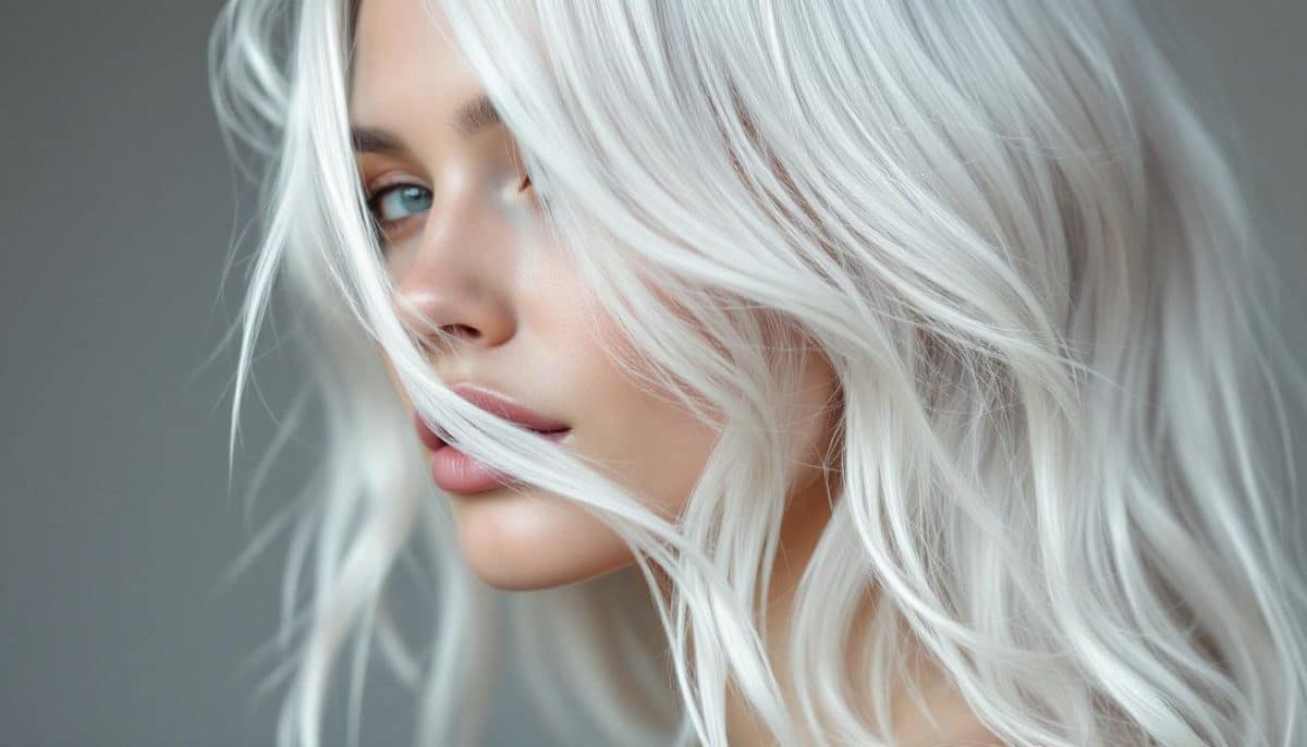 Fini les colorations : cette méthode bluffante met vos cheveux blancs en valeur comme jamais