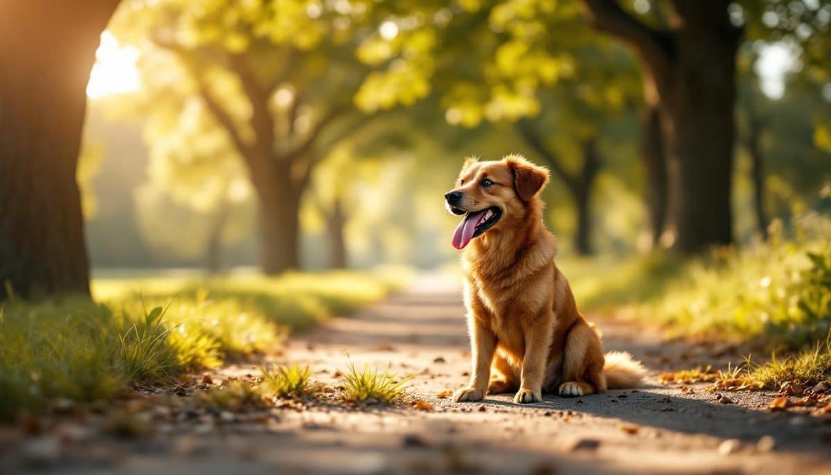 Canicule : promener son chien peut devenir dangereux et voici ce que les vétérinaires recommandent