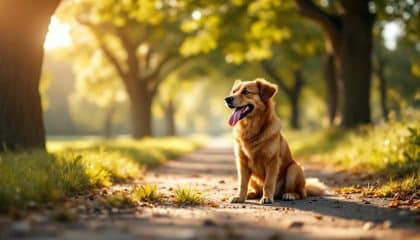 Canicule : promener son chien peut devenir dangereux et voici ce que les vétérinaires recommandent