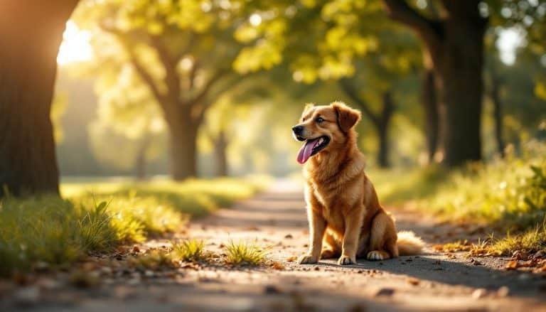 Canicule : promener son chien peut devenir dangereux et voici ce que les vétérinaires recommandent