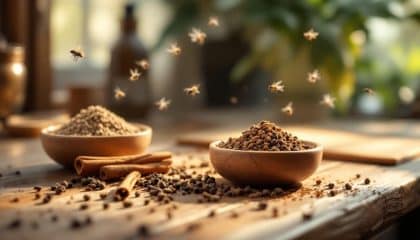 Comment se débarrasser des mouches dans la maison en été