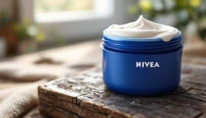 Vous utilisez peut-être la crème Nivea tous les jours, les dermatologues alertent sur son vrai impact
