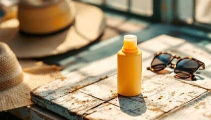 Crème solaire : quels risques prend-on avec un produit déjà ouvert ?