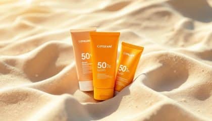 Crèmes solaires : trois références plébiscitées par 60 Millions de Consommateurs à moins de 20 €