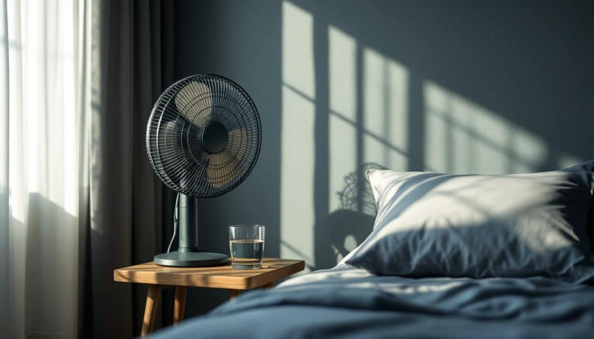 Dormir avec un ventilateur la nuit : quels risques pour la santé ?
