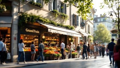 Grand Frais accélère son expansion : 10 nouveaux magasins à travers la France
