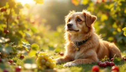 Grosse chaleur: ne donnez plus ce fruit à votre chien, il peut mourir en quelques heures