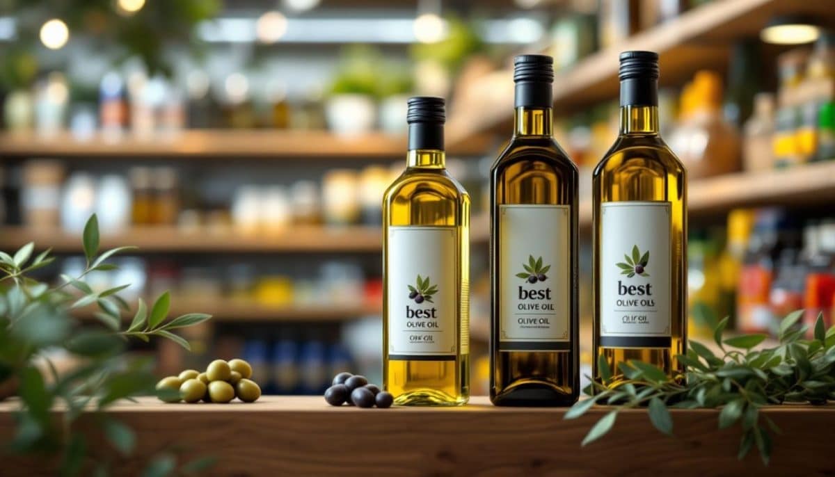 Huiles d’olive : comment faire le bon choix au supermarché en 2025 ?