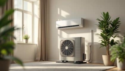 Installer la climatisation peut-il vraiment faire grimper la taxe foncière ?