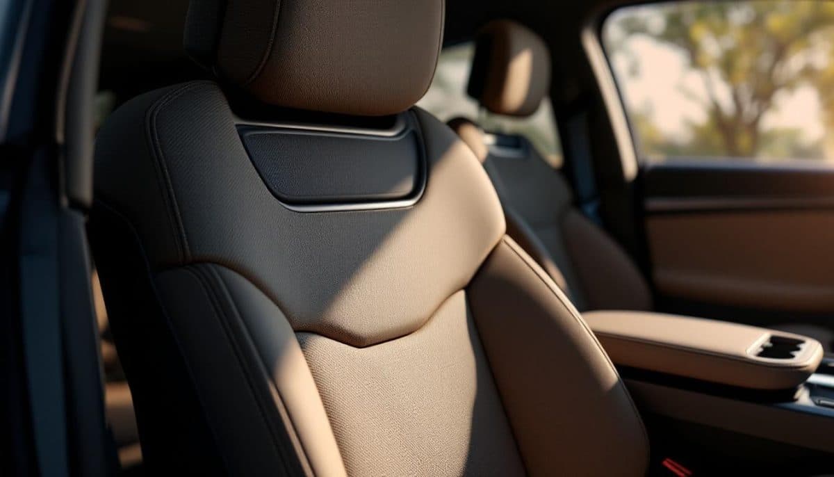 Ce SUV électrique va intégrer une ceinture qui s’adapte à chaque morphologie : une première mondiale