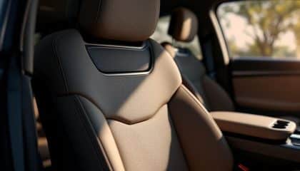Ce SUV électrique va intégrer une ceinture qui s’adapte à chaque morphologie : une première mondiale
