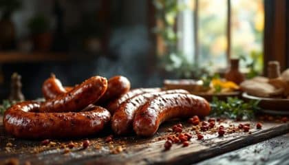 Le constat alarmant de 60 Millions de consommateurs sur les merguez et saucisses en supermarché