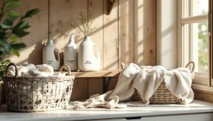 60 millions de consommateurs a trouvé la meilleure lessive de supermarché qui rend le linge doux et propre