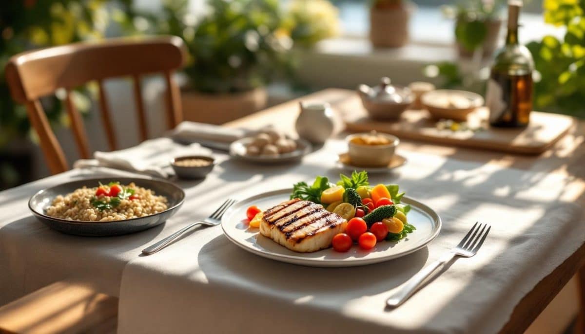 L’heure idéale du dîner pour bien dormir et ne pas grossir