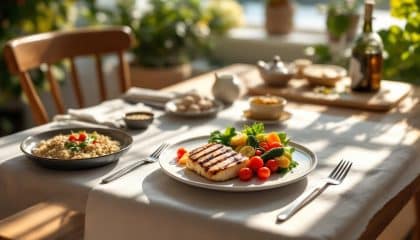 L’heure idéale du dîner pour bien dormir et ne pas grossir