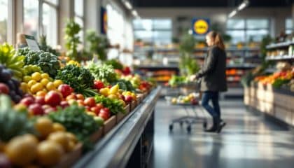 LIDL: c'est le meilleur jour pour y faire ses courses et faire des grosses économies