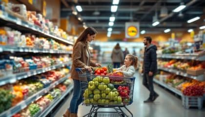 Lidl : une astuce méconnue pour gagner du temps et mieux faire ses courses