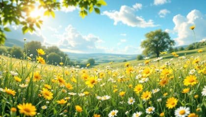 Météo estivale : juillet 2025 placé sous le signe du soleil et de la chaleur