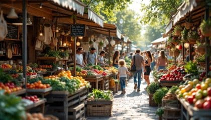 Marchés d’été : 60 millions de consommateurs alerte face à une arnaque récurrente