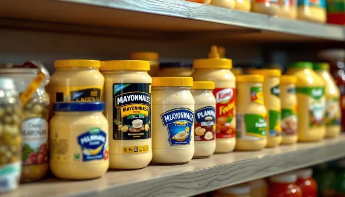 60 millions de consommateurs conseille cette marque de mayonnaise de supermarché, c'est la meilleure pour la santé