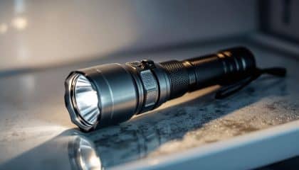 Mettre une lampe torche dans son frigo : une astuce utile mais pas que pour l'été