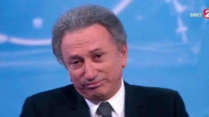 Michel Drucker anéanti, l'animateur star exprime sa profonde tristesse après la disparition de Thierry Ardisson
