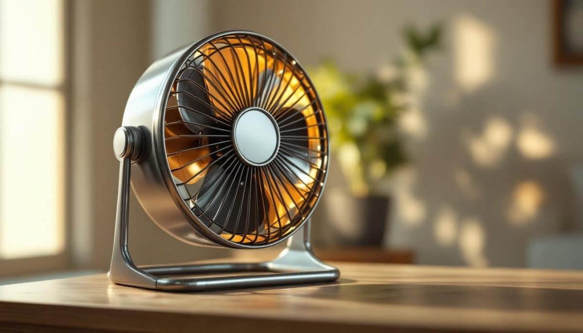 Les dangers cachés des mini ventilateurs révélés dans cette nouvelle étude