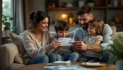 Nouveau versement de 900 euros par la Caf : une mesure inédite pour des milliers de Français