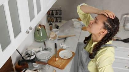 Cet objet de cuisine est à changer toutes les 4 semaines car après il devient dangereux pour la santé