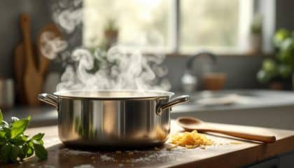 Pâtes : pourquoi vider l’eau de cuisson dans l’évier en été pose problème selon les plombiers