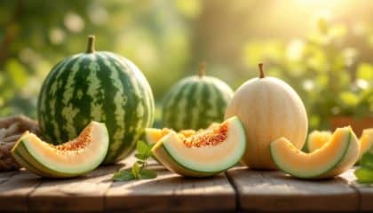 Pastèques et melons en été : ces effets secondaires méconnus pour la santé