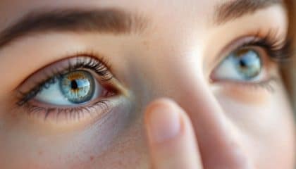Paupières : quand un détail dans le miroir peut en dire long sur la santé du cœur