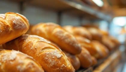 Plusieurs supermarchés lancent un rappel urgent sur ces baguettes de pain, ne les mangez surtout pas