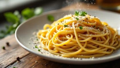 Pourquoi les pâtes semblent-elles meilleures au restaurant ? Décryptage d’un secret bien gardé