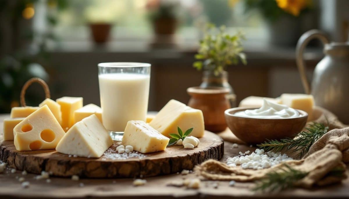 Produits laitiers le soir : quelle influence sur les cauchemars ?
