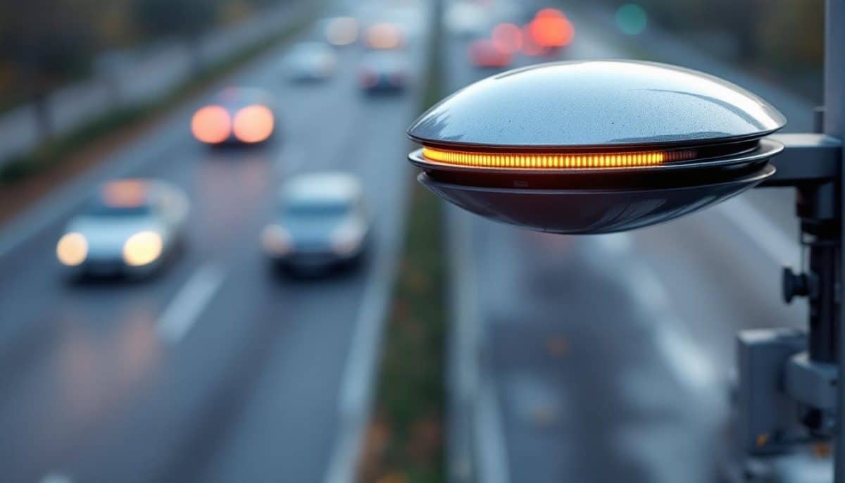 Radar nouvelle génération : un outil redoutable pour traquer les infractions sur la voie de covoiturage