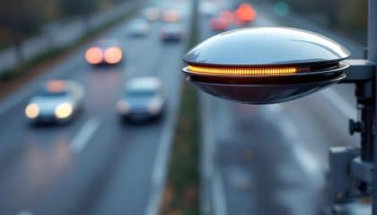 Radar nouvelle génération : un outil redoutable pour traquer les infractions sur la voie de covoiturage