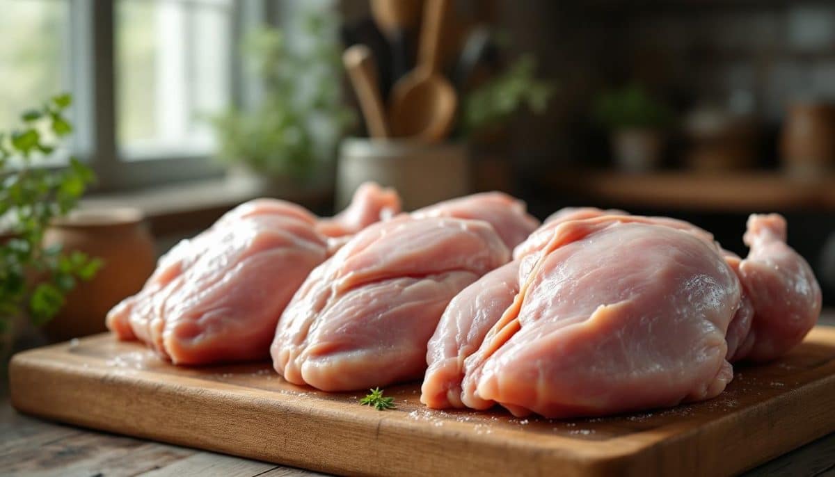 Rappel urgent de viande en Île-de-France : cette alerte concerne du poulet vendu dans plusieurs supermarchés