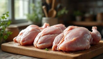 Rappel urgent de viande en Île-de-France : cette alerte concerne du poulet vendu dans plusieurs supermarchés