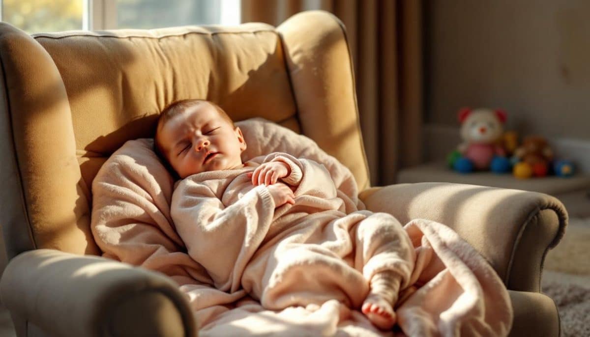 Reflux gastro-œsophagien chez bébé : comprendre et soulager un inconfort fréquent